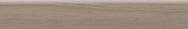 Kerama Marazzi SG643820R/6BT Плинтус Альберони коричневый светлый матовый обрезной 60x9,5x0,9
