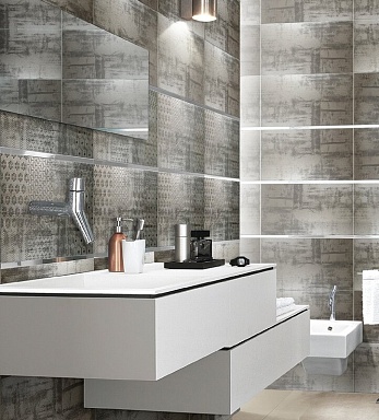 Декор Polcolorit DN-LOFT SI MODER 30x60