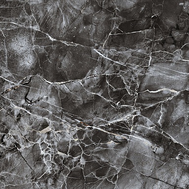 Керамогранит Гранитея G245PR Kirety Black 60x60