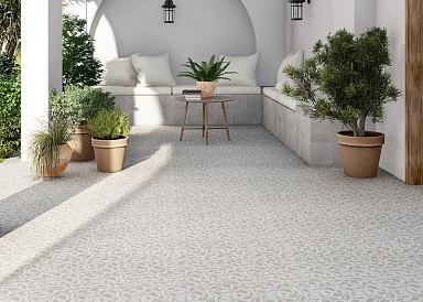 Декор Mainzu PT03867 Decor Grey Three 20х20