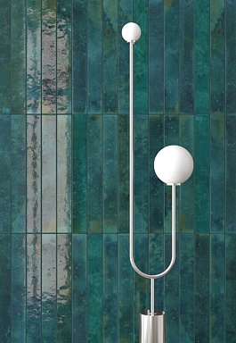 Плитка Equipe 31546 Bali Green 5x40