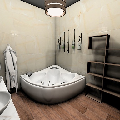 Керамогранит Absolut Gres AB1044G Antique Rough gloss 600x600