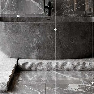 Black Calacatta Majorca Tiffany