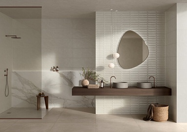 Плитка Ragno Marazzi RDCN Hand Pomice Rett 33x100