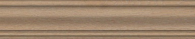 Kerama Marazzi SG7324/BTG Плинтус Тровазо бежевый матовый 39,8x8x1,55