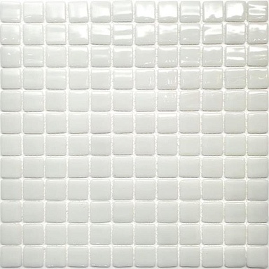 Мозаика Natural STP-WH001-30 стекло 30х30 317х317