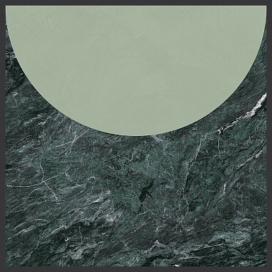 Декор Cedit 764134 Policroma Volta Alpi-Lichene Mat Ret 6mm 120x120