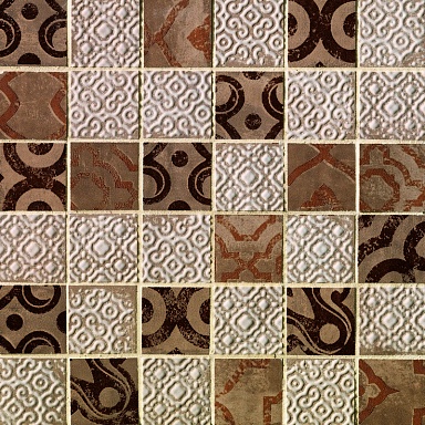 Декор FAP Ceramiche fK62 Creta Maiolica Beige Mosaico 30,5*30,5