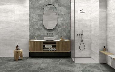 Керамогранит Global Tile GT223VG Storm Светло-Серый 30x60