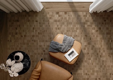 Керамогранит Marca Corona I893 Elisir Royal Beige 7,5х45