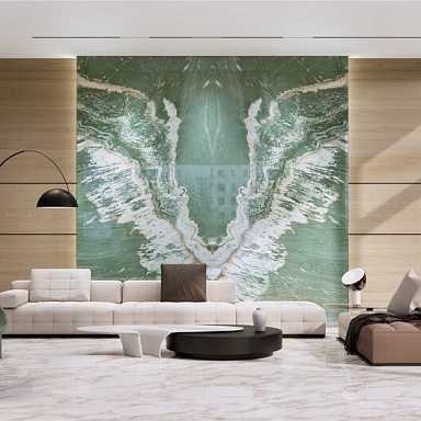 Verde Maestro Moreroom Stone