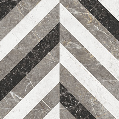 Керамогранит Estima IM02 Improve Mix Color Неполированный Рект. 60x60x9