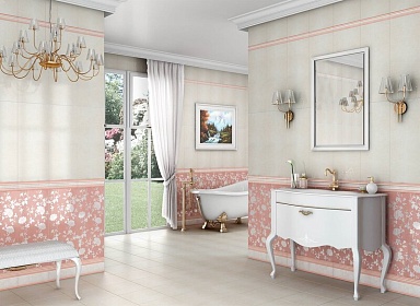 Декор Mayolica Athelier Decor 28x70