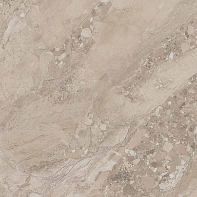 Керамогранит Ametis by Estima OM02 Oceanmist Beige Неполированный Рект. 80х80х10