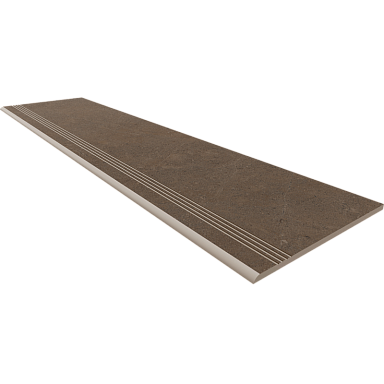 Estima GO03 Ступень Gobi Brown Grey неполированный с насечками 30x120