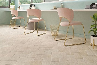 Керамогранит Wow Elle Floor White Stone 18.5x18.5