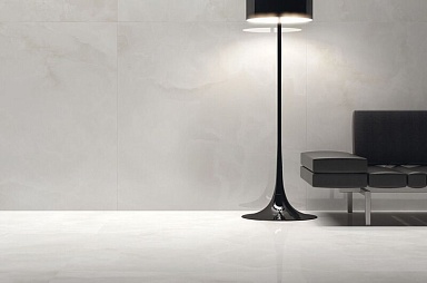 Керамогранит Ariostea UO6S300400 Onice Bianco Extra Soft 150x300