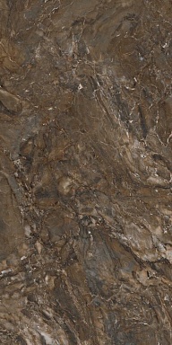 Керамогранит Estima BR04 Bernini Dark Brown Неполированный Рект. 60x120x9