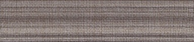 Бордюр Kerama Marazzi BLE004 Багет Трокадеро коричневый 25*5.5