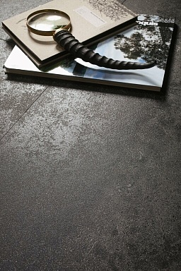 Керамогранит La Platera Millstone Black 60x60