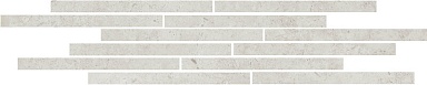 Kerama Marazzi T025/11206 Декор Карму мозаичный серый светлый матовый 75х15