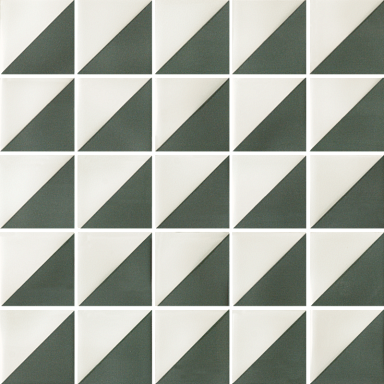 Декор Italon 600110001126 Magma Petrol Mosaico Enigma 30x30