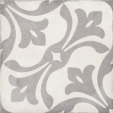 Декор Equipe 24419 Art Nouveau La Rambla Grey 20x20