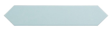 Плитка Equipe 25832 Arrow Caribbean Blue 5x25