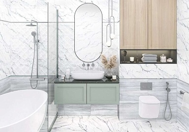 Керамогранит AltaCera GP40PEG15R Pegas Silver Sugar 60x60
