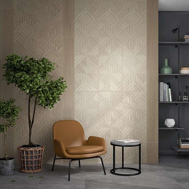 Плитка Kerama Marazzi 14032R Ламбро бежевый обрезной 40*120