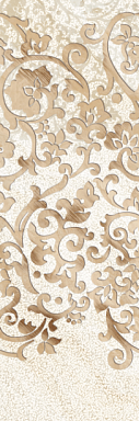 Eurotile Декор 75 CRYSTILE 29,5х89,5