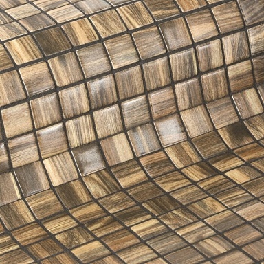 Мозаика Ezarri Zen Palisandro 31.3x49.5
