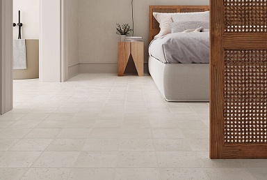 Керамогранит Wow 126394 STARDUST PEBBLES NERO R10 15x15
