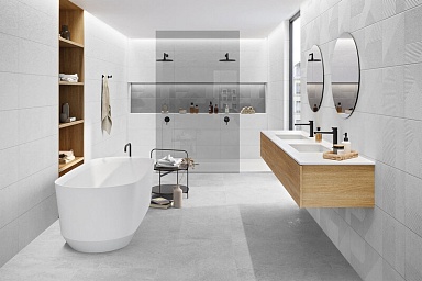 Плитка Keraben Verse Grey 30x90