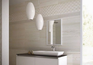 Керамогранит Vitra Brooklyn светло-бежевый K935901LPR 45х45