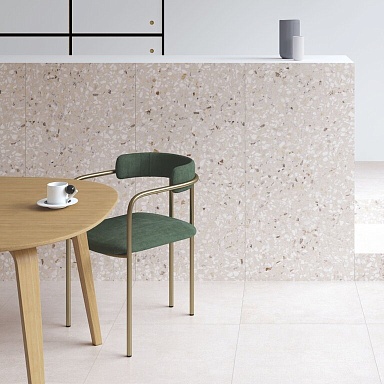 Vitra K949799LPR01VTE0 Beton-Terrazzo Декор Геометрический 30x60