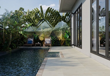 Керамогранит Pieza Ceramica RM016060N Roma желто-кремовый 60x60