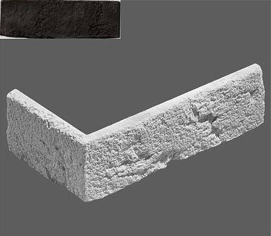 Искусственный камень Leonardo Stone Угловой элемент Дижон 708 22/11x7x1,4
