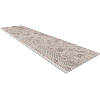 Estima Ступень GR02 Грано Серый Неполированный 30x120x9
