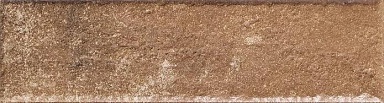 Клинкерная плитка Paradyz Scandiano Rosso Elewacja 7mm 6,6x24,5