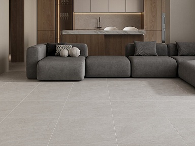 Керамогранит Gracia Ceramica 010400001278 Horizon grey серый PG 01 60х60