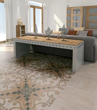 Керамогранит Kerama Marazzi SG450720N Якаранда черный 50,2x50,2x8,5