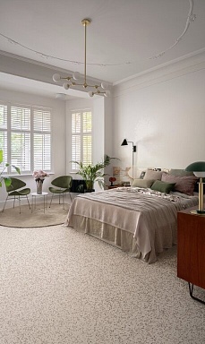 Керамогранит Marazzi Italy MN0K Frammento Micro Verde R10 RT 60x120