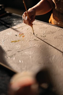 Плитка FAP Ceramiche fTDV True Color Matcha Matt RT 50x120
