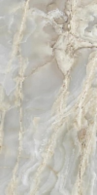Керамогранит Ava Ceramica 173046 Onice Iride Argento Lap Ret 80x160