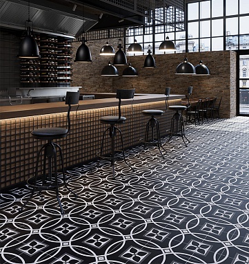 Керамогранит Staro Carpets Firenze Matt 60х60