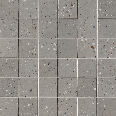 Мозаика FAP Ceramiche fQHN Milano Mood Gocce Nebbia Macromosaico Satin 30x30