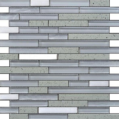 Мозаика Intermatex Quartz White 30*30