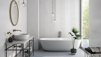 Керамогранит Pamesa WATERLOO PEARL saten 45*45