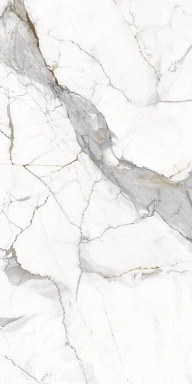 Керамогранит PrimaVera PR223 Maverick White polished 600x1200x9